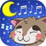 Logo of Kitty Lullaby Music for Kids android Application 