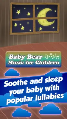 Kitty Lullaby Music for Kids android App screenshot 2